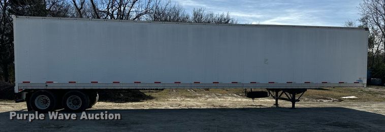 image for item LH9308 2005 Stoughton  AVW-535T-S-C-AR dry van trailer