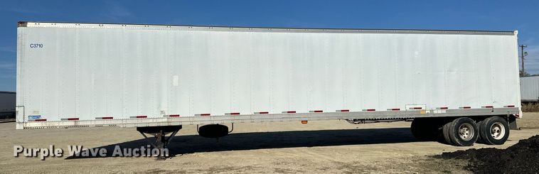 image for item LH9308 2005 Stoughton  AVW-535T-S-C-AR dry van trailer