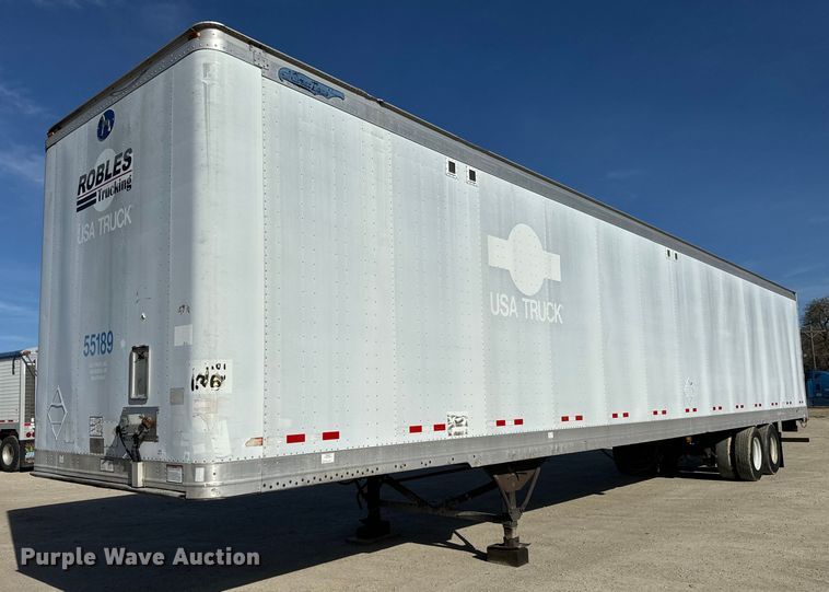 image for item LH9310 2005 Great Dane  dry van trailer
