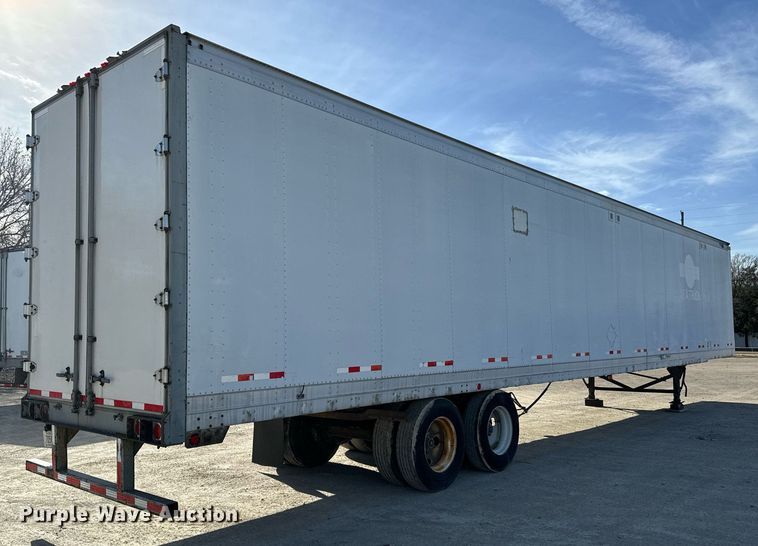 image for item LH9310 2005 Great Dane  dry van trailer