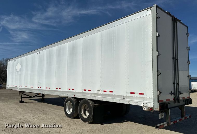 image for item LH9310 2005 Great Dane  dry van trailer