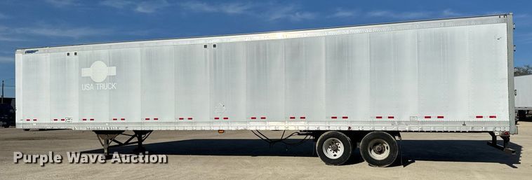 image for item LH9310 2005 Great Dane  dry van trailer