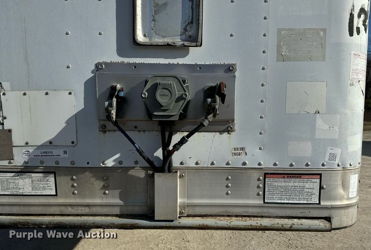 image for item LH9310 2005 Great Dane  dry van trailer