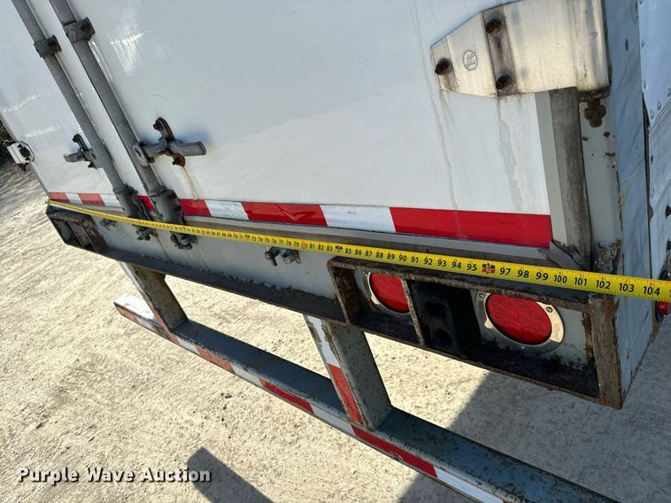 image for item LH9310 2005 Great Dane  dry van trailer