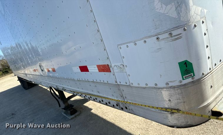 image for item LH9310 2005 Great Dane  dry van trailer
