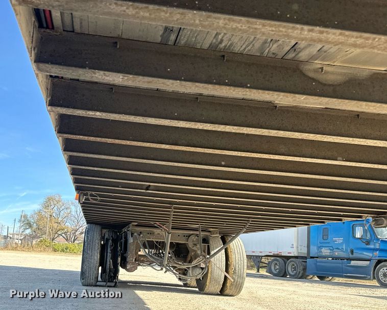 image for item LH9310 2005 Great Dane  dry van trailer