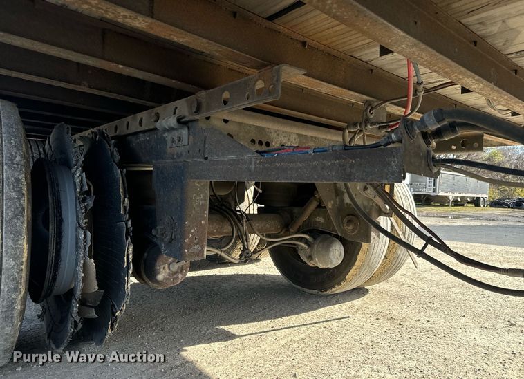 image for item LH9310 2005 Great Dane  dry van trailer