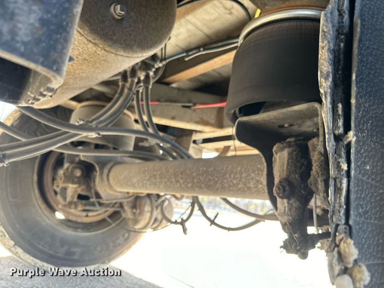 image for item LH9310 2005 Great Dane  dry van trailer