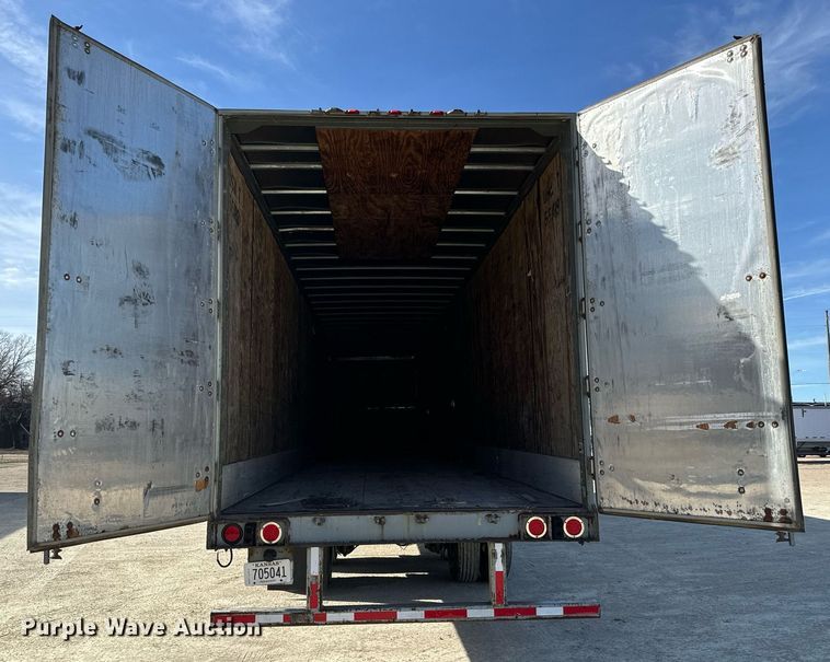 image for item LH9310 2005 Great Dane  dry van trailer