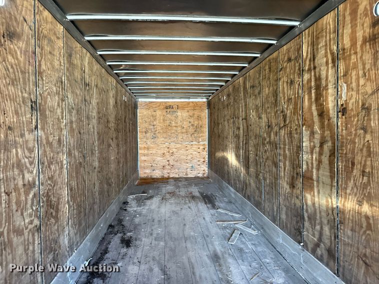 image for item LH9310 2005 Great Dane  dry van trailer