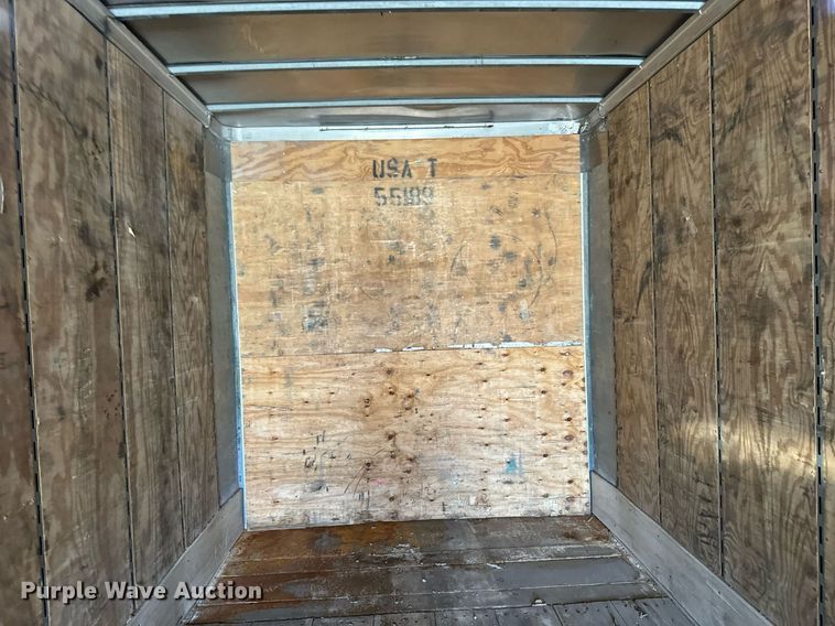 image for item LH9310 2005 Great Dane  dry van trailer