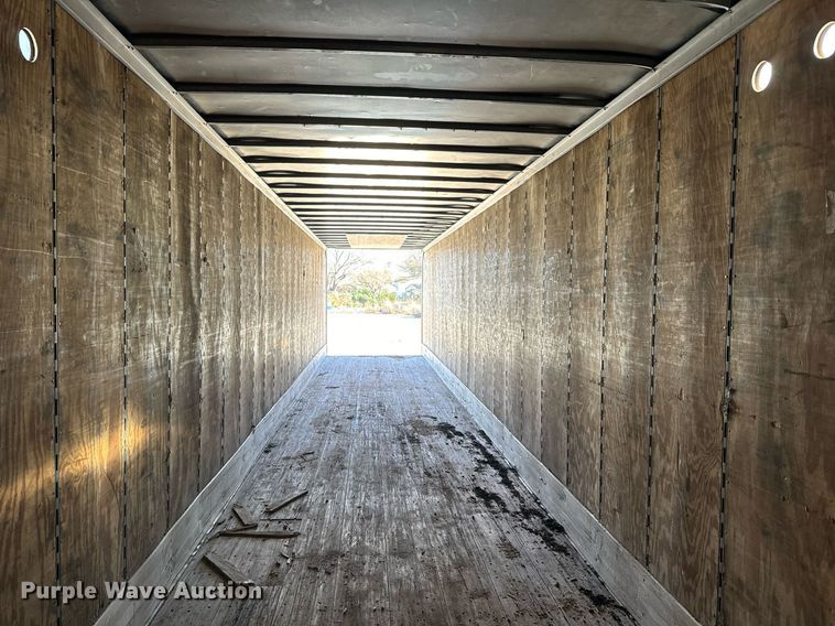 image for item LH9310 2005 Great Dane  dry van trailer