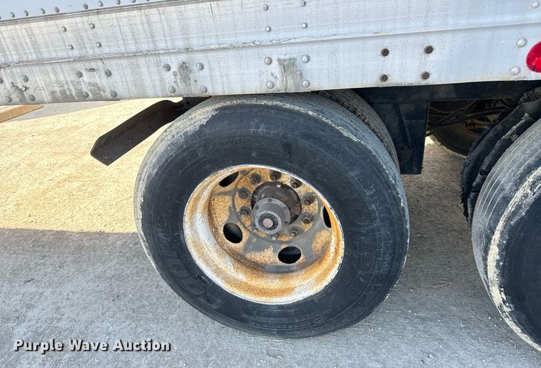 image for item LH9310 2005 Great Dane  dry van trailer