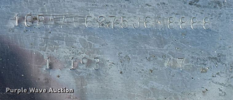 image for item LH9310 2005 Great Dane  dry van trailer