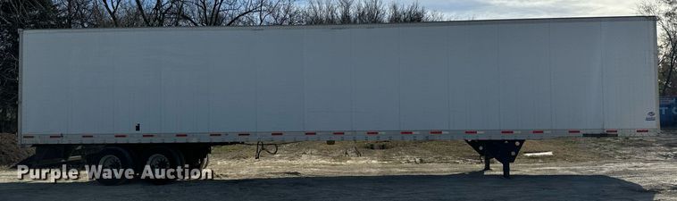 image for item LH9311 2013 Utility  4000D-X  dry van trailer