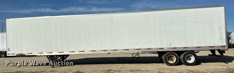 image for item LH9311 2013 Utility  4000D-X  dry van trailer