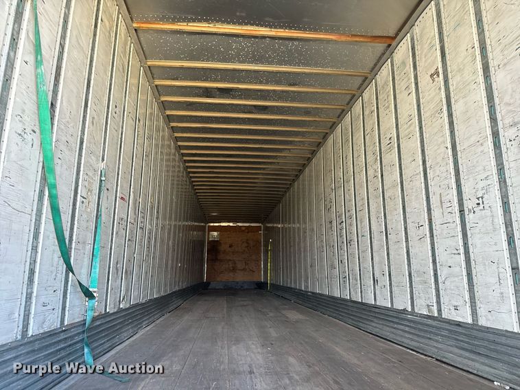 image for item LH9311 2013 Utility  4000D-X  dry van trailer