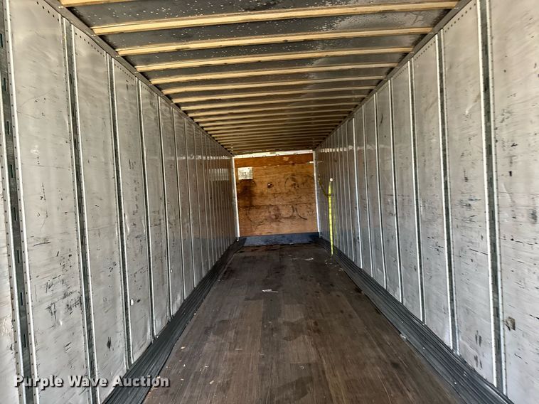 image for item LH9311 2013 Utility  4000D-X  dry van trailer