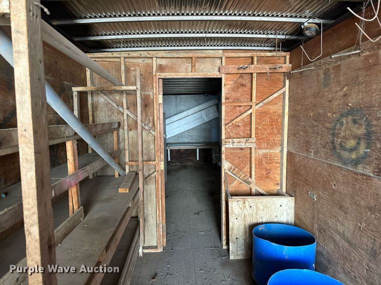 image for item MS9968 1966 Fruehauf  Dry van trailer