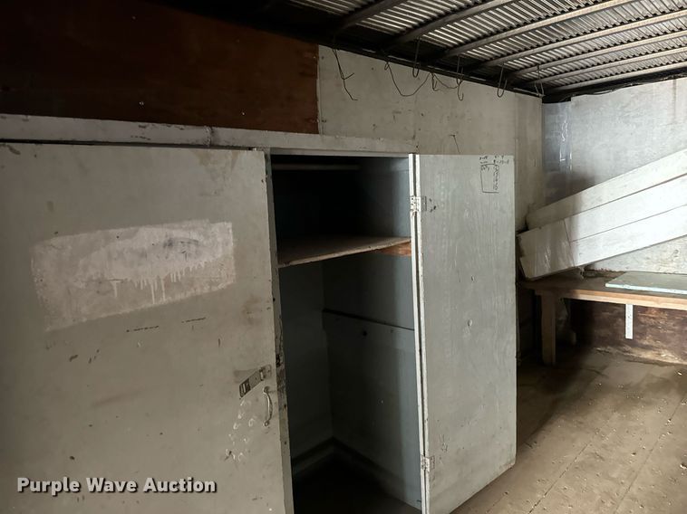 image for item MS9968 1966 Fruehauf  Dry van trailer