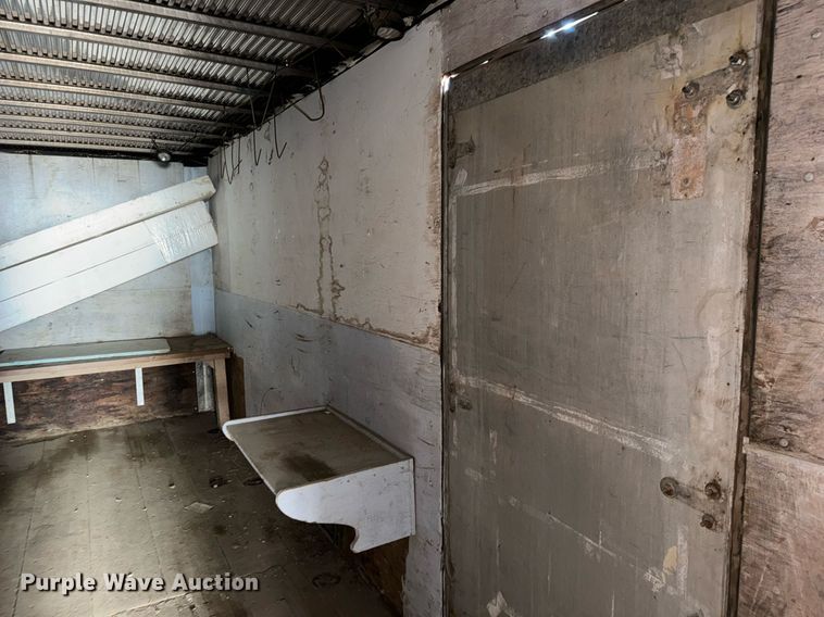 image for item MS9968 1966 Fruehauf  Dry van trailer