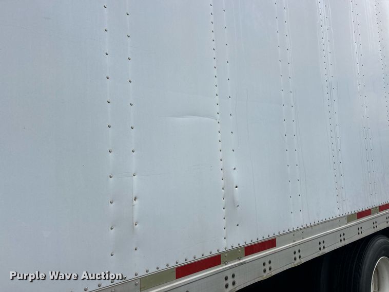 image for item NJ9562 2006 Wabash dry van trailer