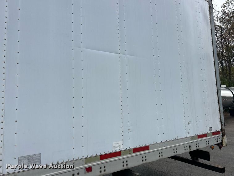 image for item NJ9562 2006 Wabash dry van trailer