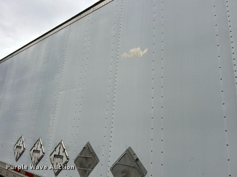 image for item NJ9562 2006 Wabash dry van trailer