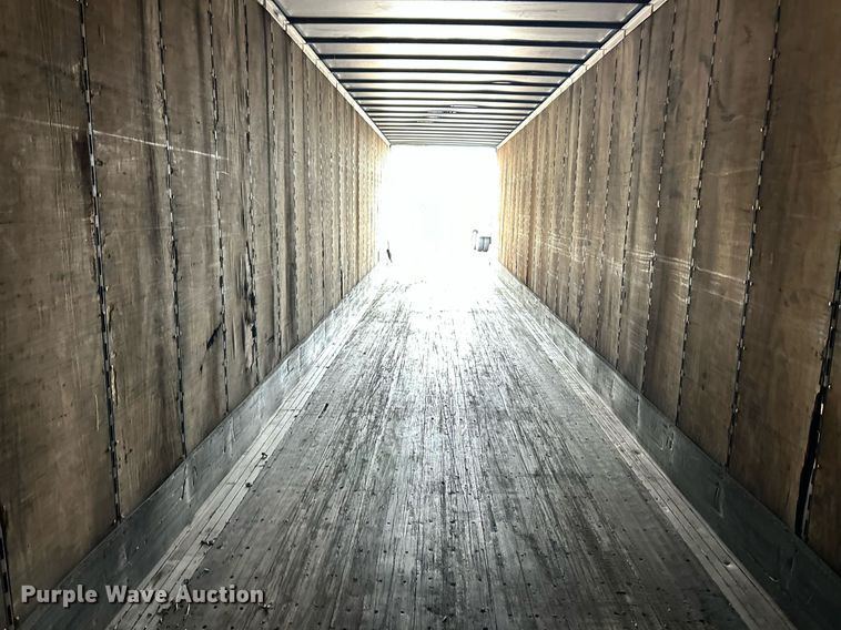 image for item NJ9562 2006 Wabash dry van trailer