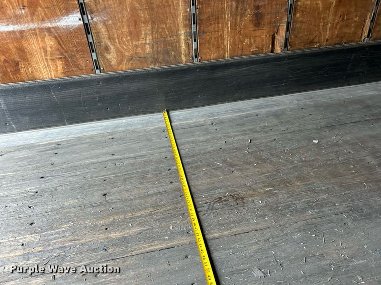 image for item NJ9562 2006 Wabash dry van trailer