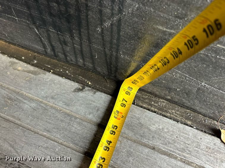 image for item NJ9562 2006 Wabash dry van trailer