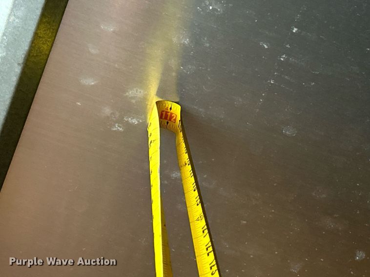 image for item NJ9562 2006 Wabash dry van trailer