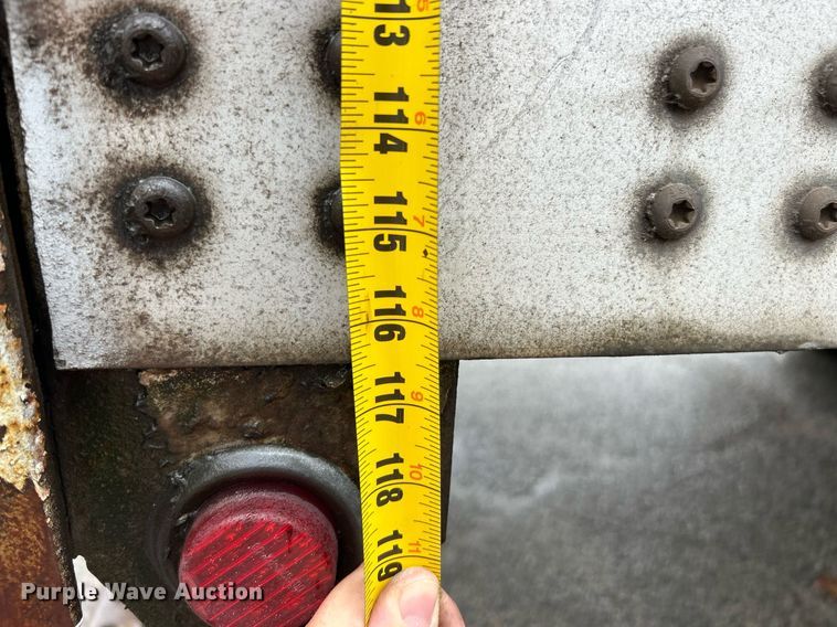 image for item NJ9562 2006 Wabash dry van trailer