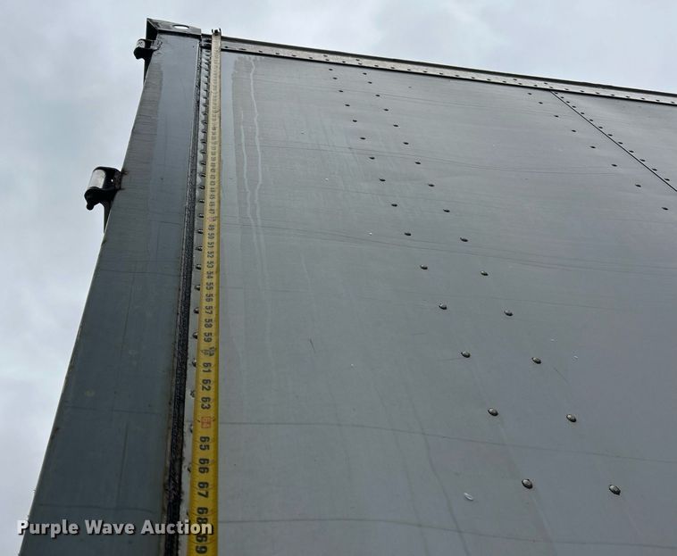 image for item NJ9562 2006 Wabash dry van trailer