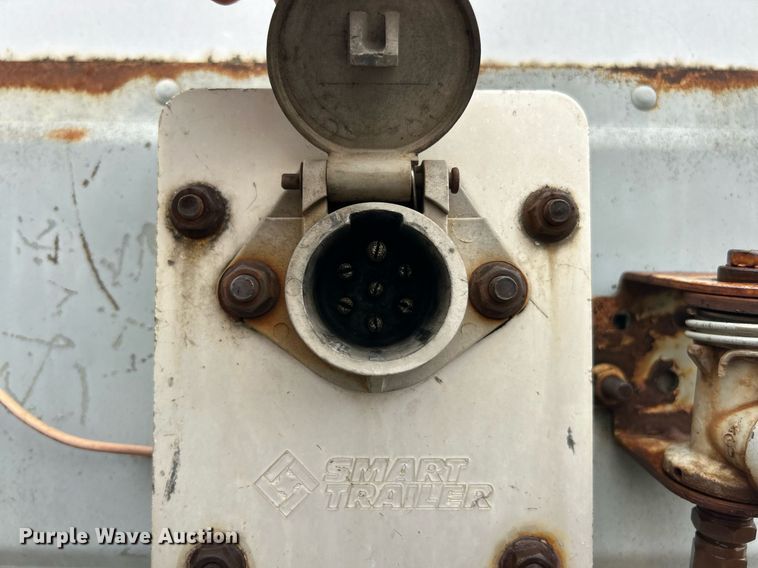 image for item NJ9562 2006 Wabash dry van trailer