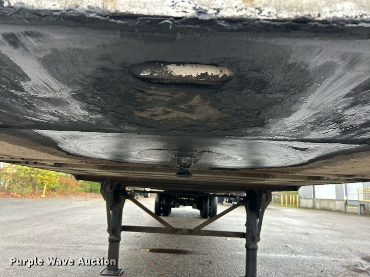 image for item NJ9562 2006 Wabash dry van trailer