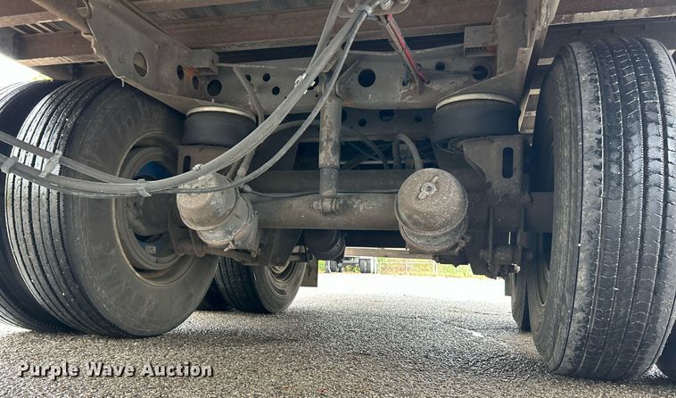 image for item NJ9562 2006 Wabash dry van trailer