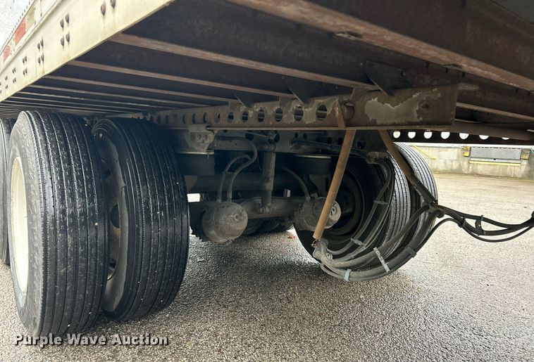 image for item NJ9562 2006 Wabash dry van trailer