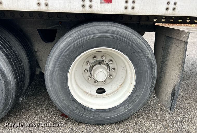 image for item NJ9562 2006 Wabash dry van trailer