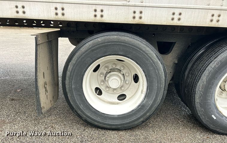 image for item NJ9562 2006 Wabash dry van trailer