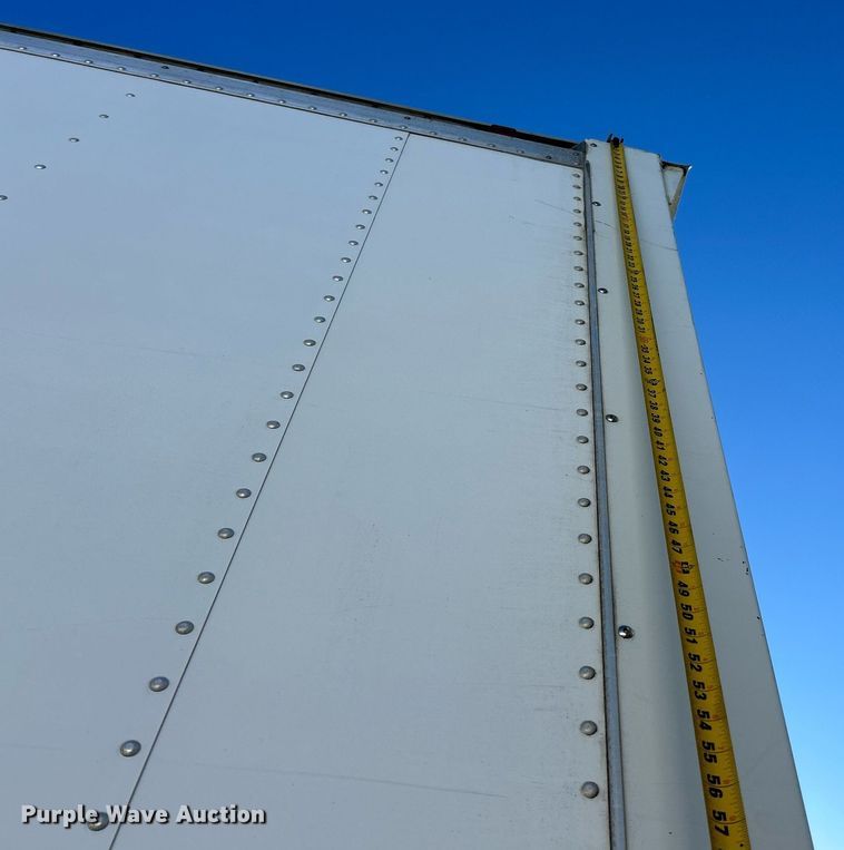 image for item NJ9572 2014 Peterbilt 337 box truck