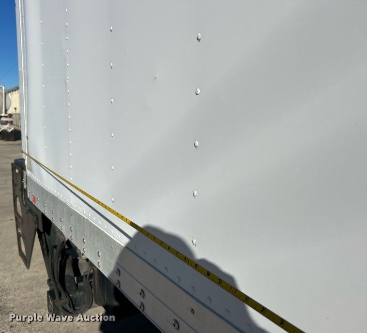 image for item NJ9574 2011 Kenworth T370 box truck