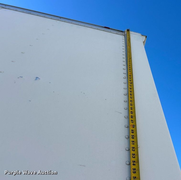 image for item NJ9574 2011 Kenworth T370 box truck