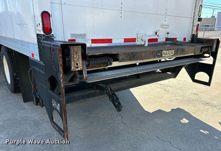 image for item NJ9574 2011 Kenworth T370 box truck