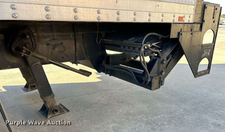 image for item NJ9574 2011 Kenworth T370 box truck