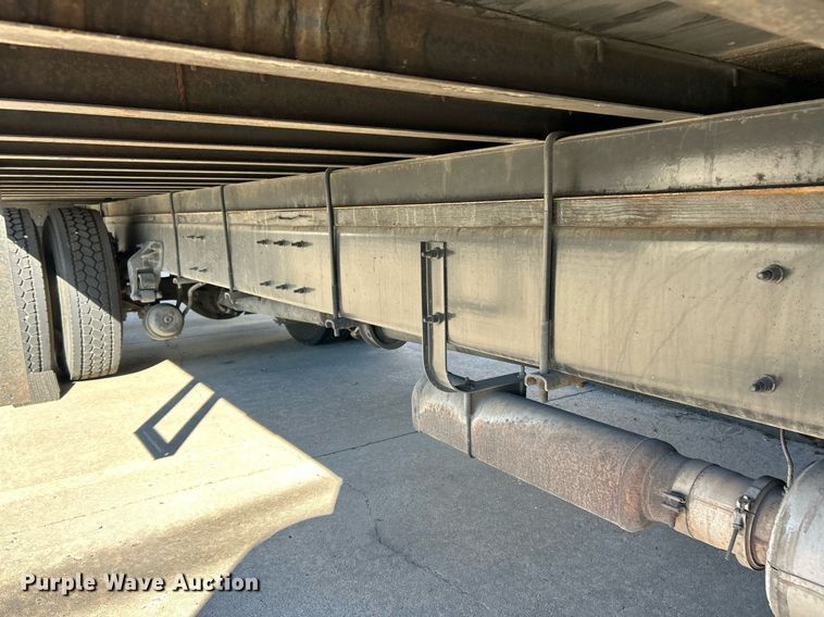 image for item NJ9574 2011 Kenworth T370 box truck