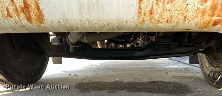 image for item NJ9574 2011 Kenworth T370 box truck