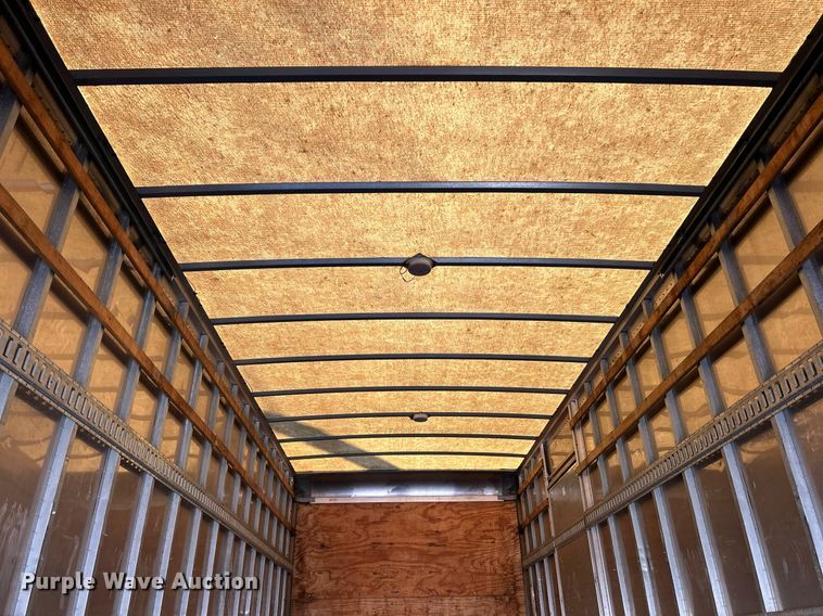 image for item NJ9574 2011 Kenworth T370 box truck