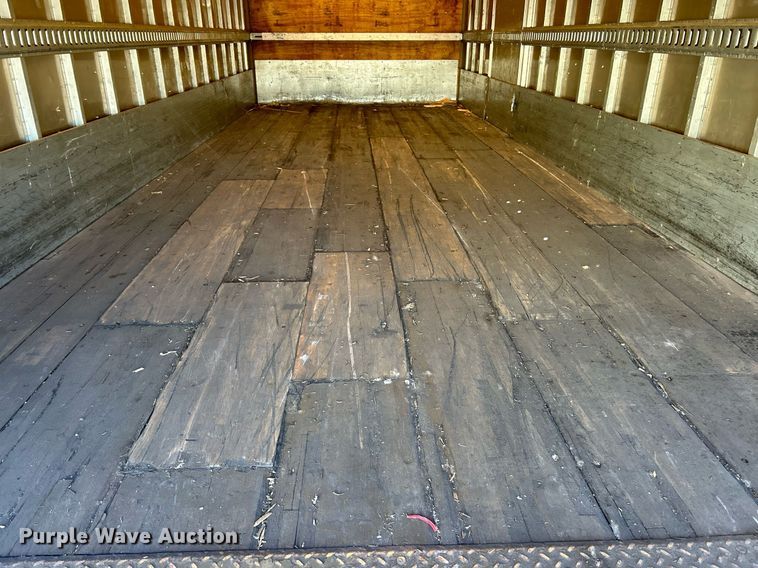 image for item NJ9574 2011 Kenworth T370 box truck