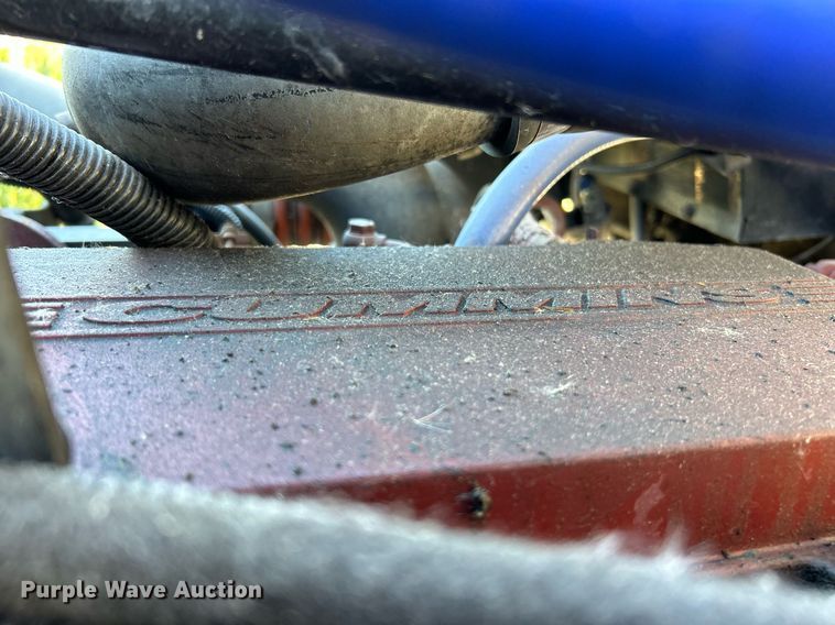 image for item NJ9574 2011 Kenworth T370 box truck